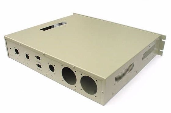 Alta calidad OEM Producción de chapa de metal a medida Recinto eléctrico gabinete eléctrico caja de acero inoxidable