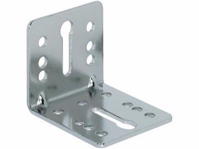 OEM ODM personalizado de acero inoxidable de acero laminado en frío de ángulo de acero de metal de apoyo de hierro corredor soporte