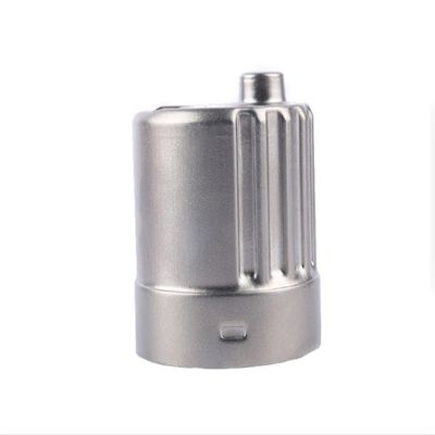 OEM Fabrica a medida Fabricación de piezas de dibujo profundo Acero inoxidable Aluminio Productos de dibujo profundo altamente pulido
