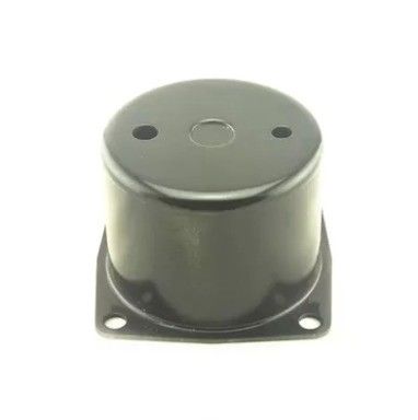 OEM de alta precisión de acero inoxidable piezas de estampado de metal de dibujo profundo zinc con pintura y acabado de zinc