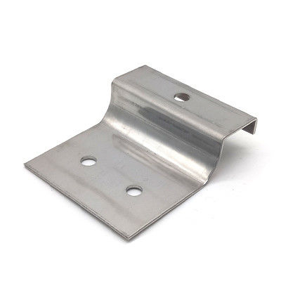OEM Custom Aluminio Acero inoxidable Cuadro Bracket Doblar Soldadura Servicios de procesamiento de chapa de metal piezas de estampado de metal