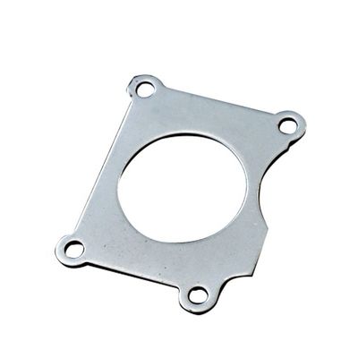 OEM Custom Aluminio Acero inoxidable Cuadro Bracket Doblar Soldadura Servicios de procesamiento de chapa de metal piezas de estampado de metal