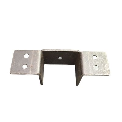 Componentes de estampado de hardware de forma especial no estándar personalizados Partes de estampado de metal
