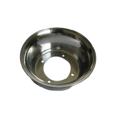 OEM fabricante de productos personalizados estampación de chapa de metal de acero inoxidable piezas de estampación de aluminio de dibujo profundo piezas de dibujo profundo