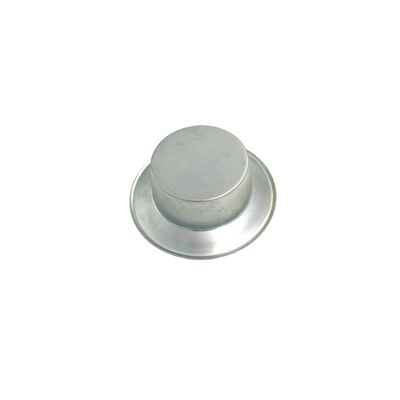 Fabricante de hojas de metal de dibujo profundo Estampado personalizado Trabajo de metal de acero inoxidable Aluminio Fabricación de metal de latón Polido OEM