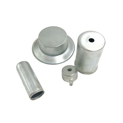 Fabricante de hojas de metal de dibujo profundo Estampado personalizado Trabajo de metal de acero inoxidable Aluminio Fabricación de metal de latón Polido OEM
