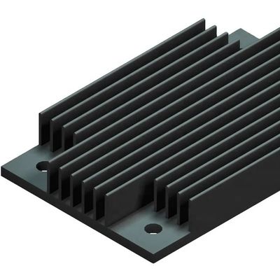Producto de fabricación de chapa de metal de aluminio extrudido duradero