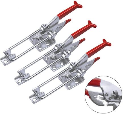 A4001 de acero inoxidable ajustable tipo de llave de cambio de alta velocidad llave de sujeción de cambio