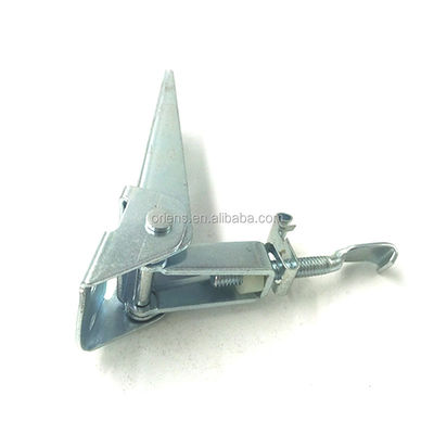 Cajas de hardware con llave ajustable de llave con carga de resorte herramientas de trabajo de madera
