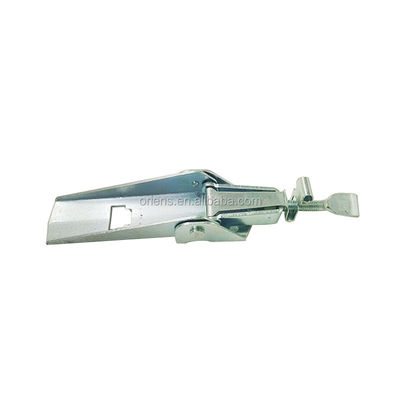 Cajas de hardware con llave ajustable de llave con carga de resorte herramientas de trabajo de madera