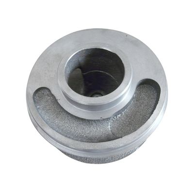 piezas de acero de fundición a medida de acero de precisión de fundición de piezas de motor de motocicletas de aluminio de fundición a presión