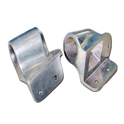 OEM Personalizado Mejor precio Alta calidad de precisión de aluminio zinc revestimiento de piezas de fundición de fundición