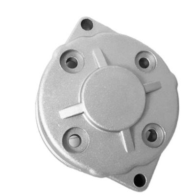 OEM Personalizado Mejor precio Alta calidad de precisión de aluminio zinc revestimiento de piezas de fundición de fundición