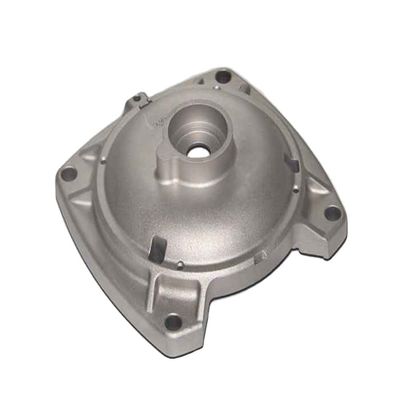 OEM Piezas de fundición a presión de aleación de aluminio de alta precisión a medida con alta pulido Servicios de forja de fundición de chapa de metal