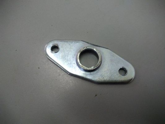 OEM Piezas de fundición a presión de aleación de aluminio de alta precisión a medida con alta pulido Servicios de forja de fundición de chapa de metal