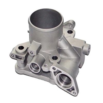 Confección personalizada de fundición de arena de alta precisión de metal de hierro de aluminio de acero inoxidable de inversión