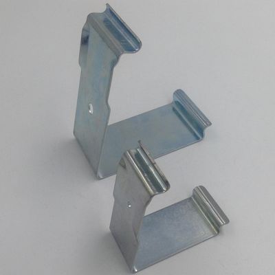 Accesorios para la fabricación de cintas de resorte de cajas galvanizadas para uso en la importación