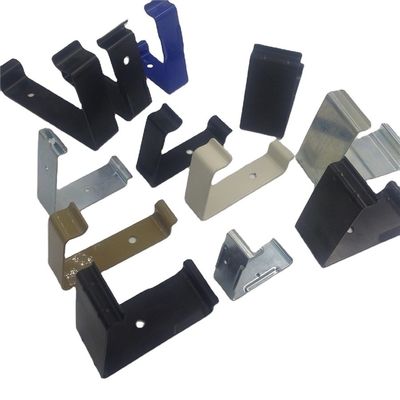 Accesorios para la fabricación de cintas de resorte de cajas galvanizadas para uso en la importación
