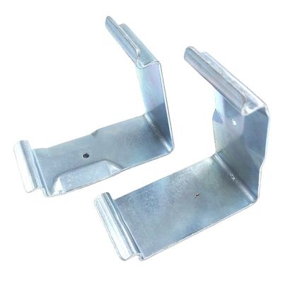 Acero inoxidable industrial, reutilizables, de forma en V, para el estampado de cajas para estuches de madera