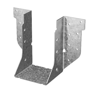Acero galvanizado y acero inoxidable de vigas únicas colgador conector de madera hardware soporte metálico para madera