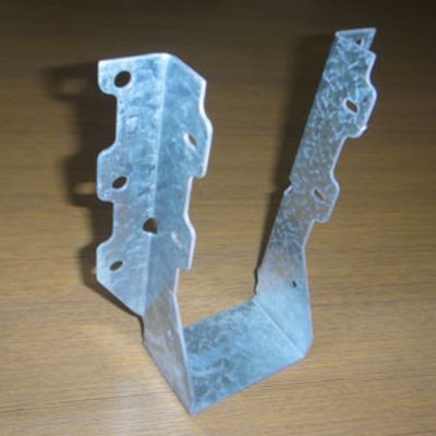 Conectores de madera de acero de forma múltiple