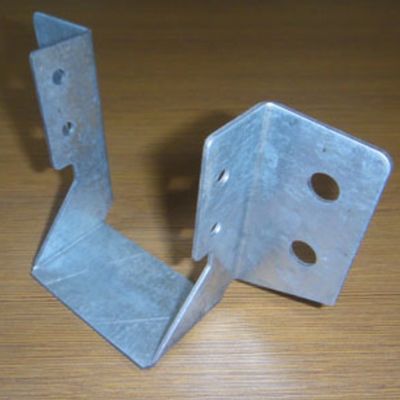 Conectores de madera de acero de forma múltiple