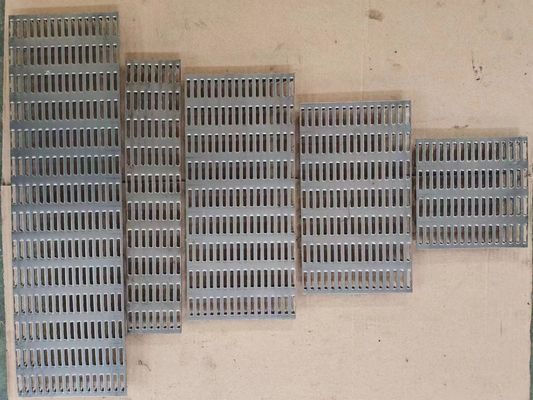 La madera de la casa de madera Truss Nail Plate 1 * 3 pulgadas 25 * 75 mm Nucleo Nail Plate