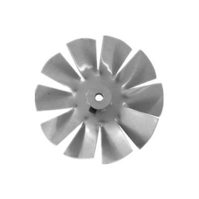 Cuchillo de ventilador de aluminio de ala de aire con motor personalizado