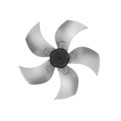 Cuchillo de ventilador de aluminio de ala de aire con motor personalizado