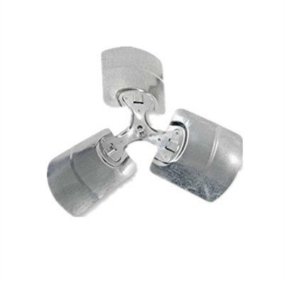 Cuchillo de ventilador de aluminio de ala de aire con motor personalizado