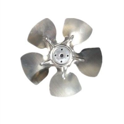 Cuchilla industrial del extractor del ventilador axial del acero inoxidable de la entrega rápida estupenda de abril