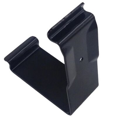 Clip de caja en forma de V de acero inoxidable reutilizable con tamaño personalizado para retención de somier de madera