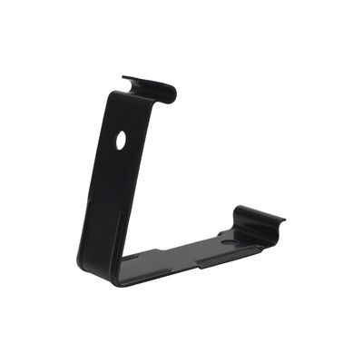 Clip de caja en forma de V de acero inoxidable reutilizable con tamaño personalizado para retención de somier de madera