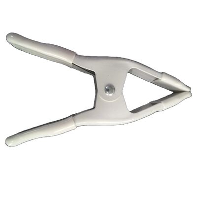 Abrazaderas de resorte metálicas de alta resistencia, clips en A para carpintería y fondos