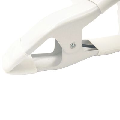 Abrazaderas de resorte metálicas de alta resistencia, clips en A para carpintería y fondos