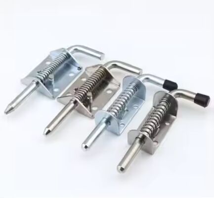 Heavy Duty Hasp Toggle Latch Stainless Steel Cabinet Lock for Tool Box