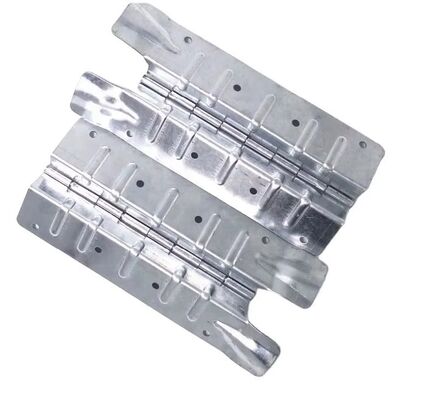 Fabricación de bisagras de chapa de acero galvanizado
