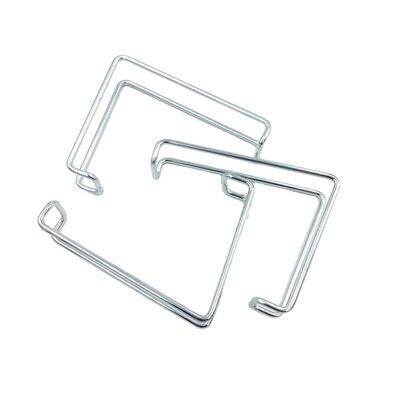 Cintas de caja de madera de doble alambre de 4 mm - Dibujo y selección de juntas