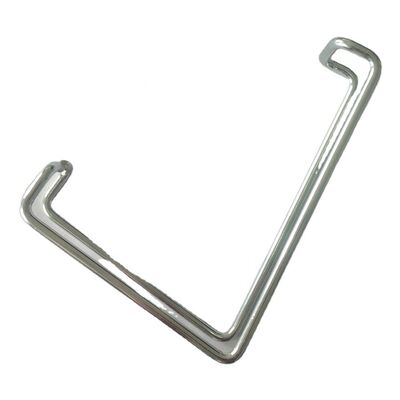 Double Wire Replacement Crate Clips for Wooden Boxes - 116 x 89 mm